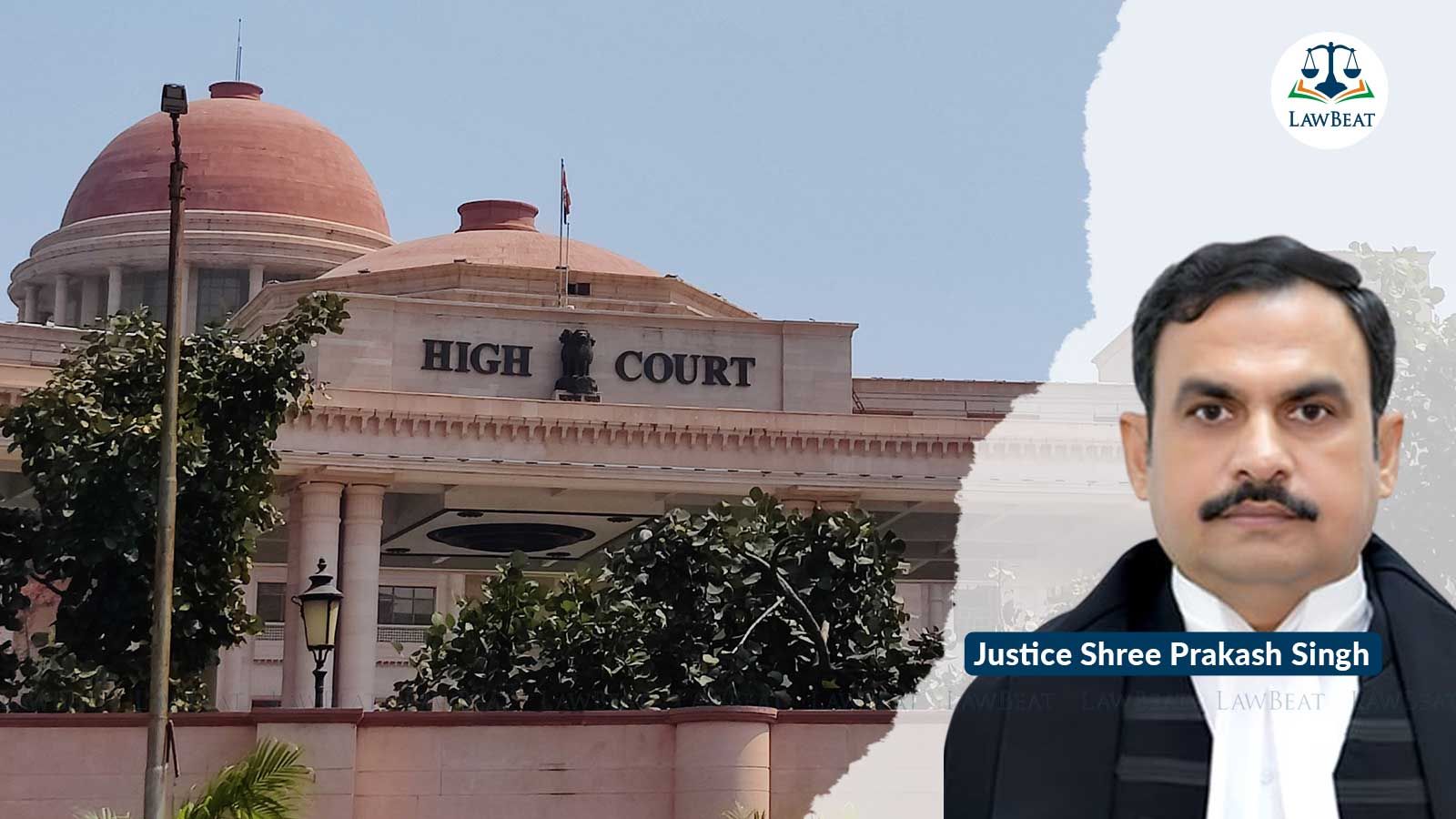 No other provision of CrPC can limit inherent powers of high court u/S 482 CrPC: Allahabad High Court No other provision of CrPC can limit inherent powers of high court u/S 482 CrPC: Allahabad High Court
